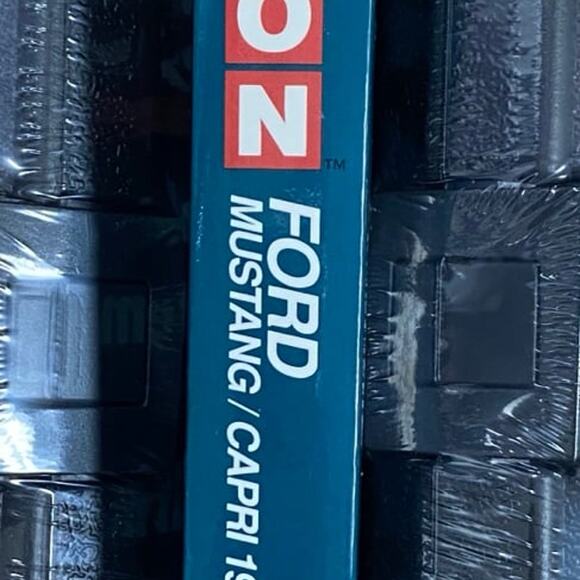 Chilton Ford Mustang/Capri 1979-88 Repair Manual - Picture 4 of 4